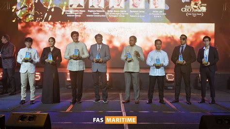 APFC CEO honored as Entrepreneur of the Year at Asia CEO .